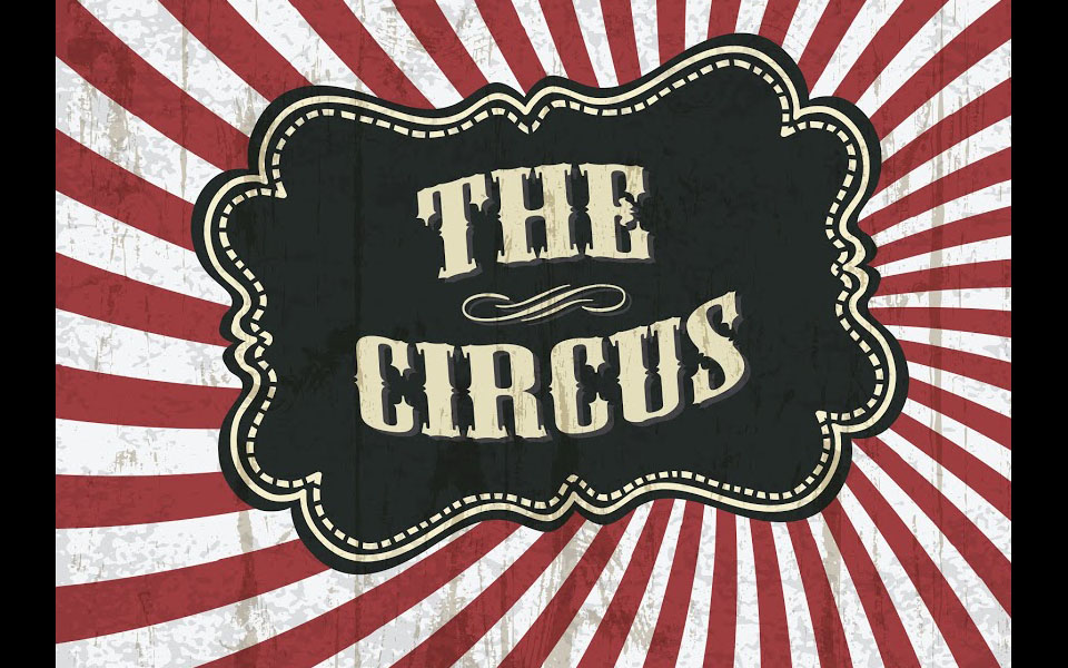 MUMB 2015 presents: The Circus