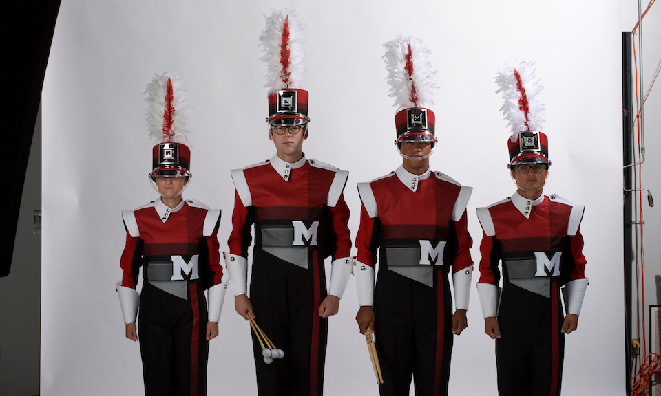 Miami University Special Miami Tribe Uniform — UNISWAG