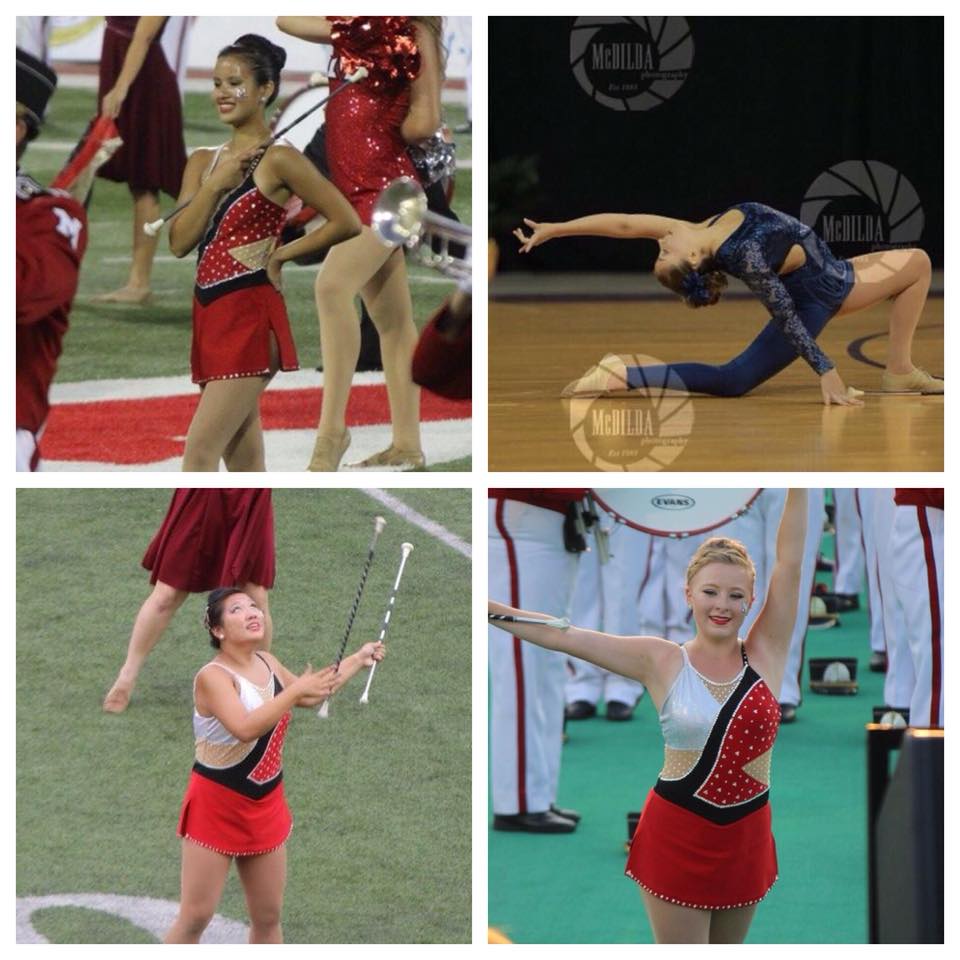 2018 twirlers