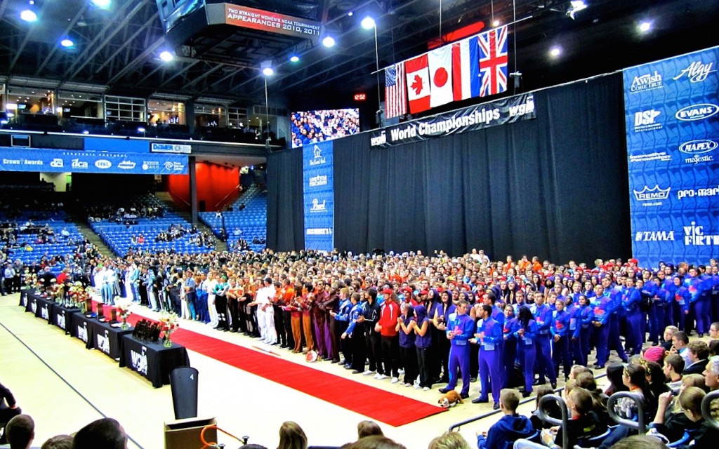 WGI Finals